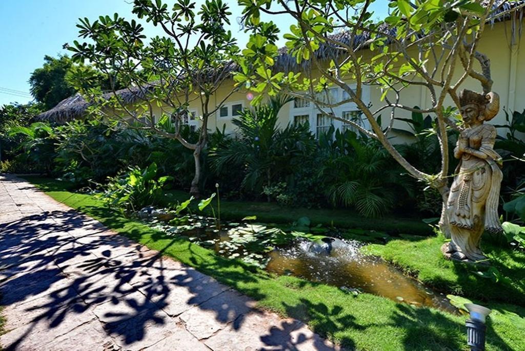 Oasis Hotel Nyaung-U Экстерьер фото