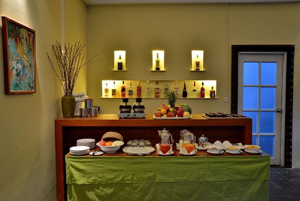 Oasis Hotel Nyaung-U Экстерьер фото